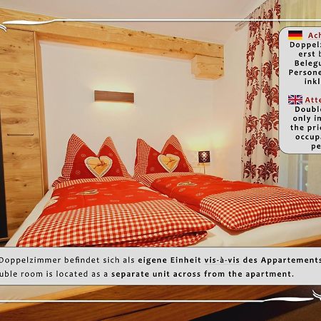 דירות לופר Haus Bartlmae חדר תמונה